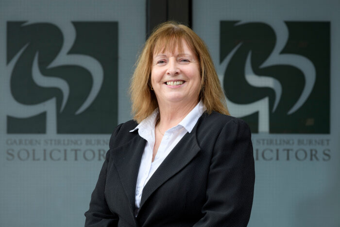 Kathryn Wilson - Consultant Family Lawyer for Garden Stirling Burnet
