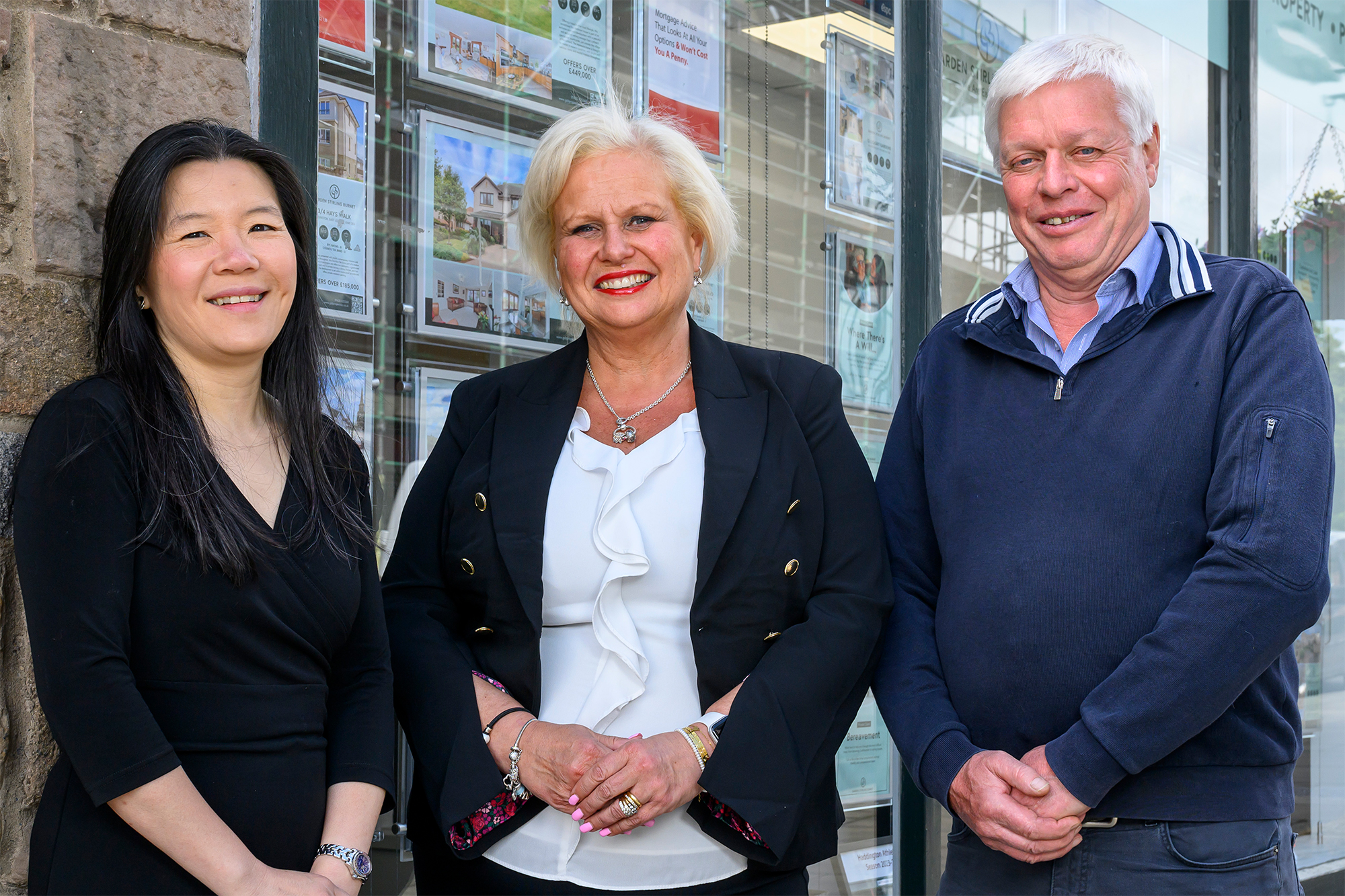 Private Client Solicitors — Garden Stirling Burnet
