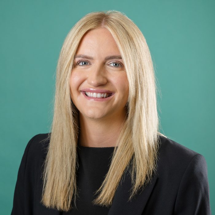 Abbie Davidson — Sales Negotiator — Garden Stirling Burnet