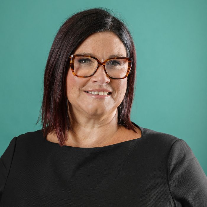 Audrey Turner — Property Valuer & Senior Sales Negotiator — Garden Stirling Burnet