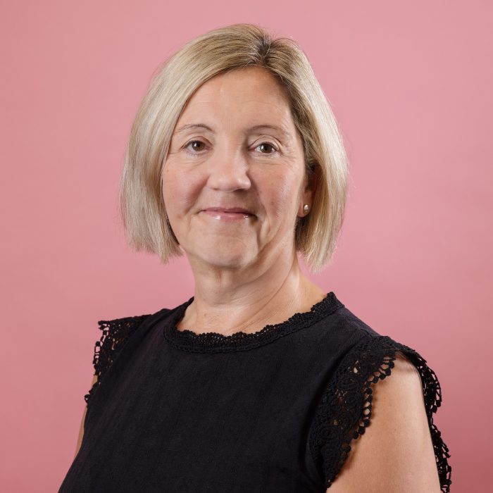 Kirsti Blyth — Conveyancing Senior Paralegal — Garden Stirling Burnet