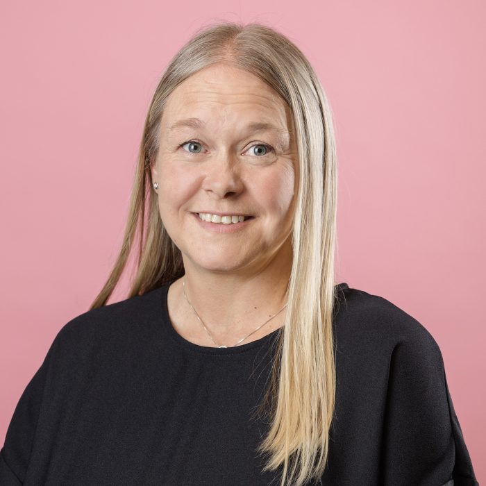 Nicola Higginbottom — Executry Assistant — Garden Stirling Burnet