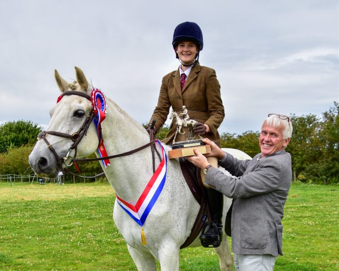 Muirfield Riding Therapy sponsorship