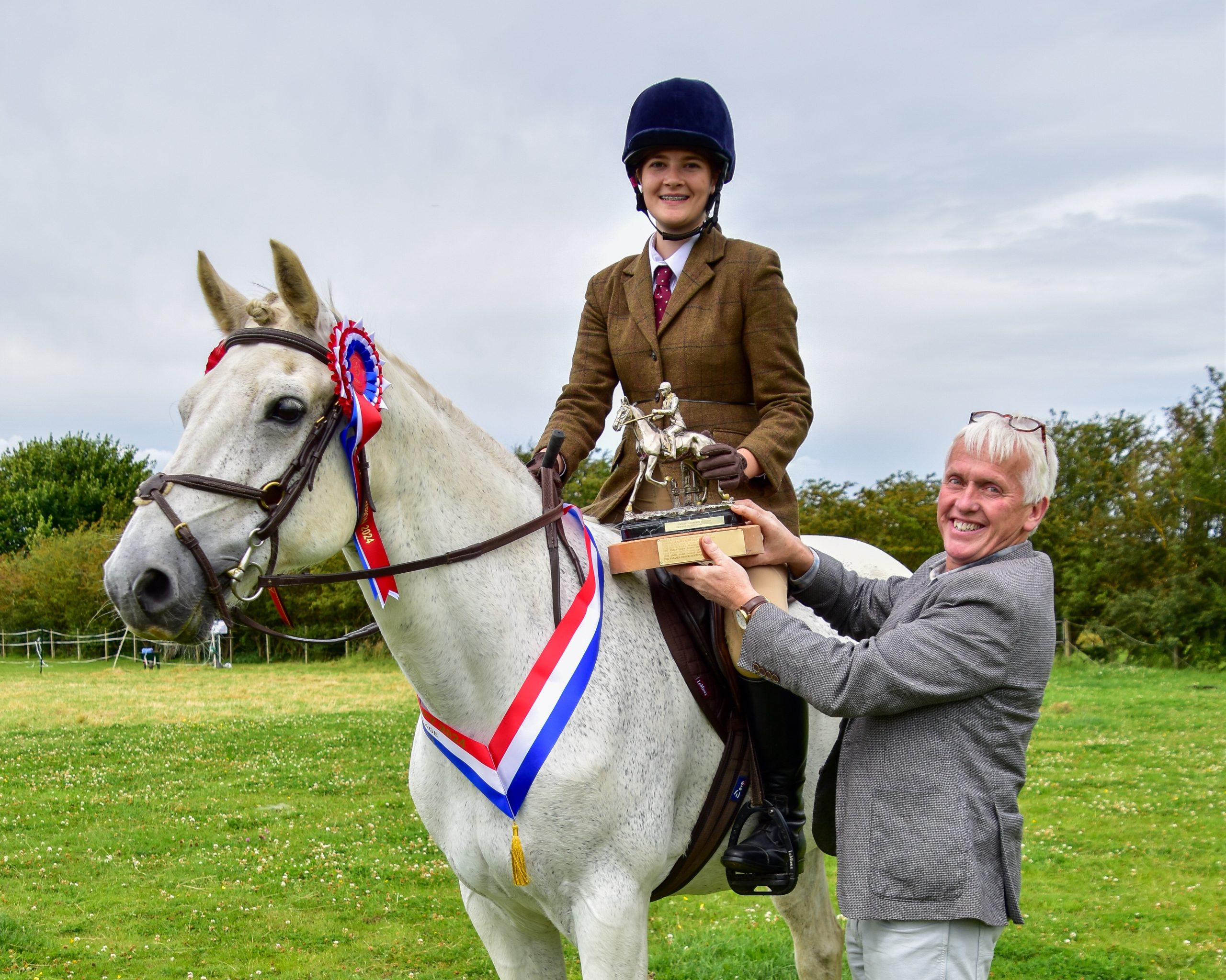 Muirfield Riding Therapy sponsorship